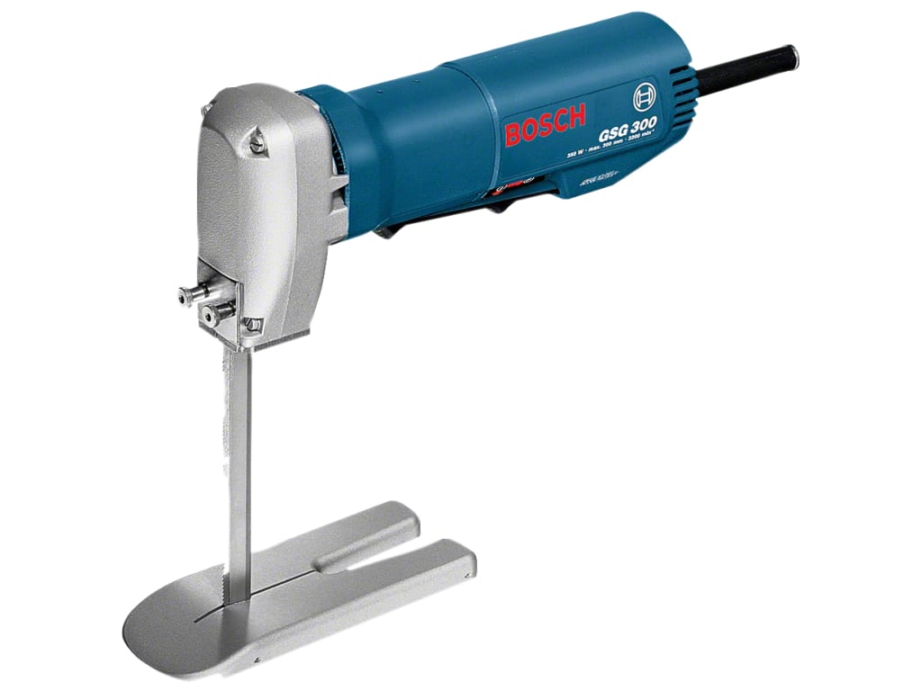 GSG 300 Professional Foam Rubber Cutter 350W 240V