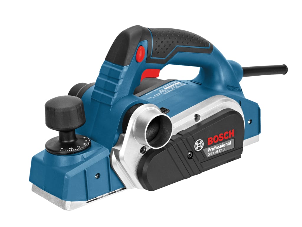 GHO 26-82 D Professional Planer 710W 240V