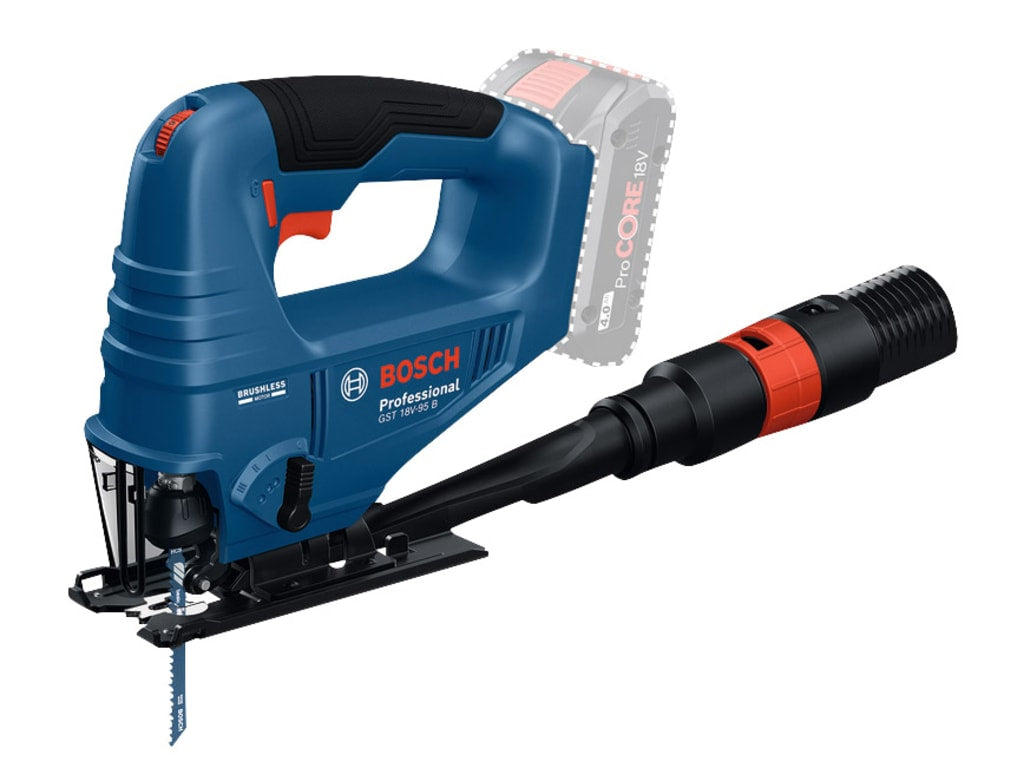 GST 18V-95 B Professional Jigsaw 18V Bare Unit