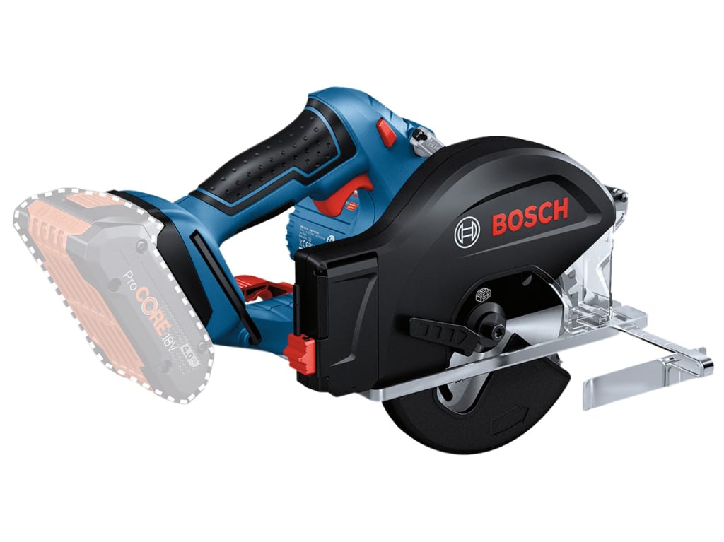 GKM 18V-50 Professional Metal Circular Saw 18V Bare Unit