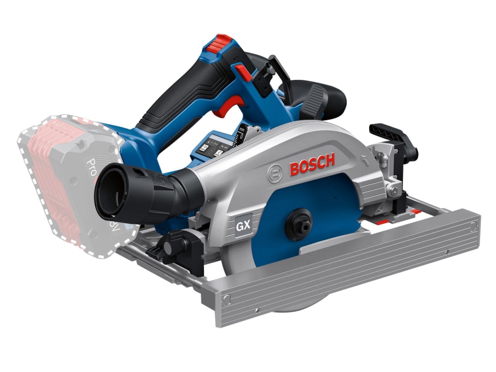 GKS 18V-57-2 GX Professional Circular Saw 18V Bare Unit
