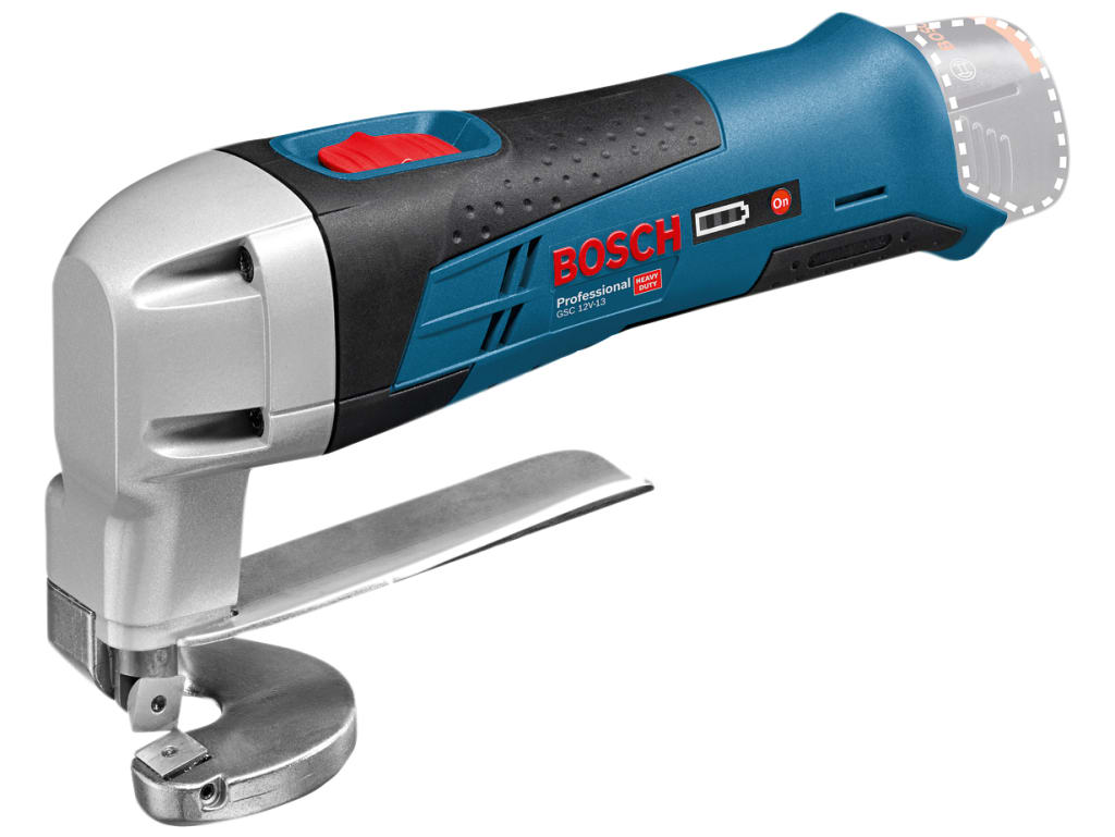 GSC 12V-13 Professional Metal Shear 12V Bare Unit