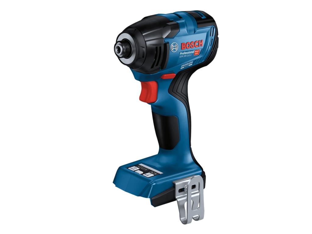 GDR 18V-210 C Professional Impact Driver 18V Bare Unit