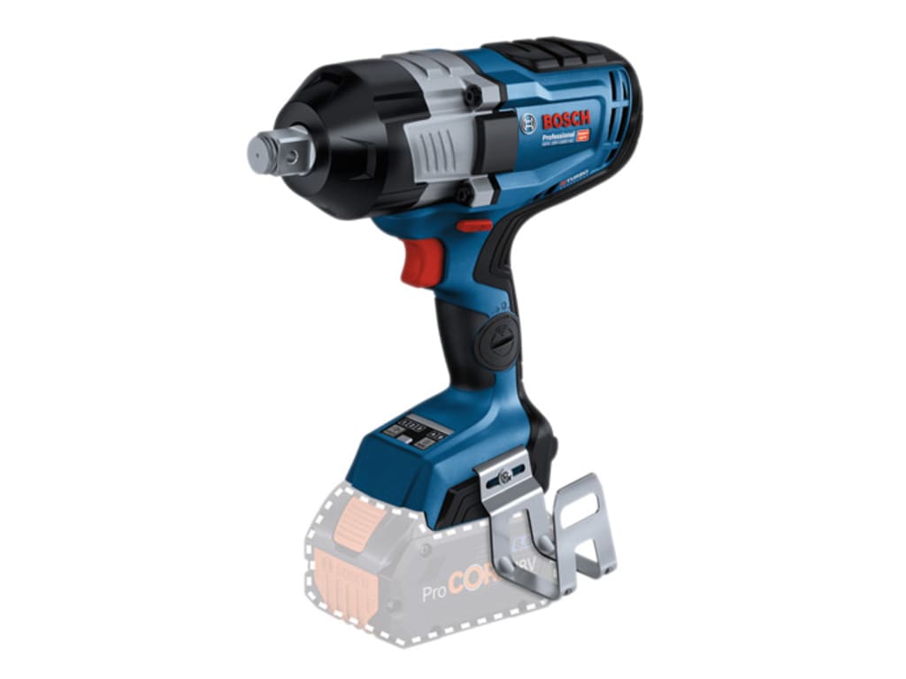 GDS 18V-1600 HC BITURBO Impact Wrench 18V Bare Unit