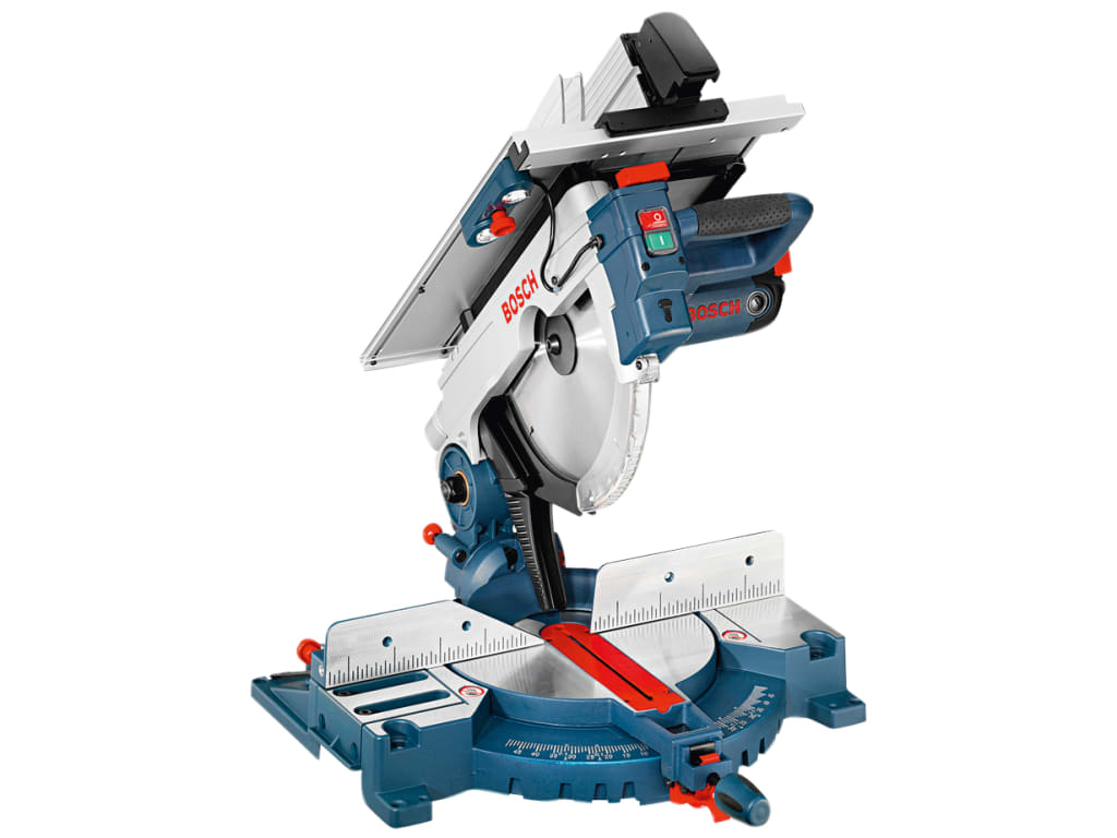GTM 12 JL Professional Combination Saw 1800W 240V