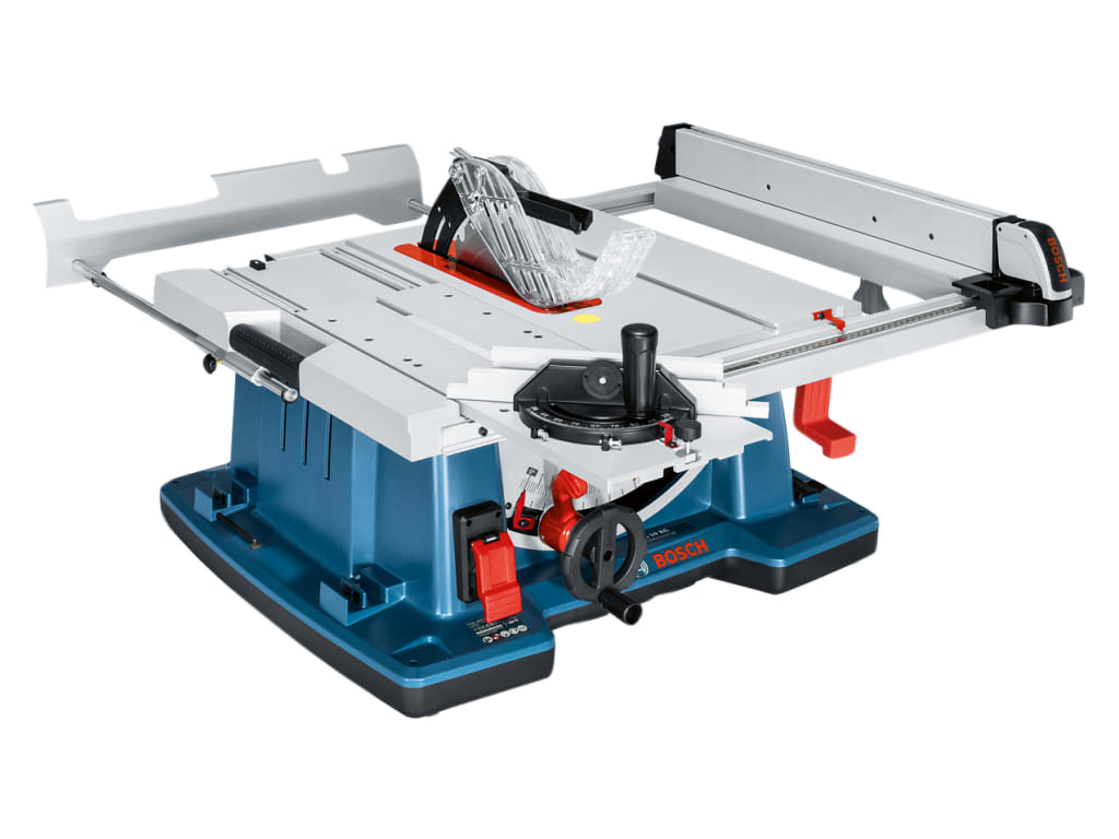 GTS 10 XC Professional Table Saw 2100W 110V