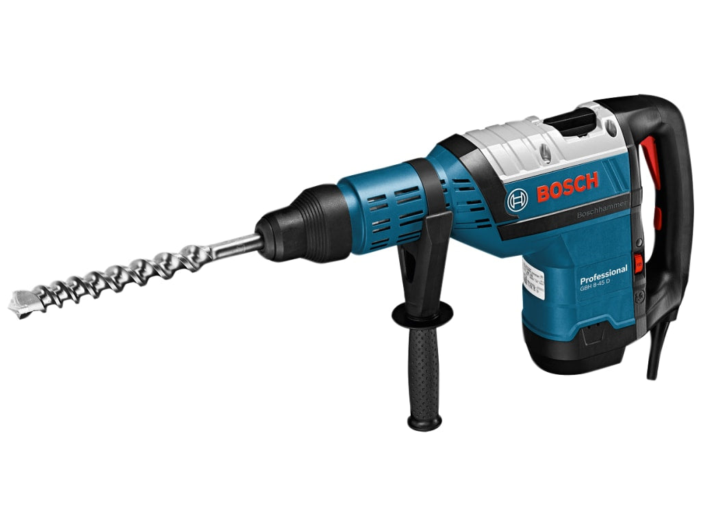 GBH 8-45 D SDS-Max Professional Rotary Hammer 1500W 110V