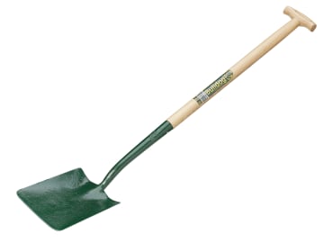 Premier No.000 Square Mouth T Shovel