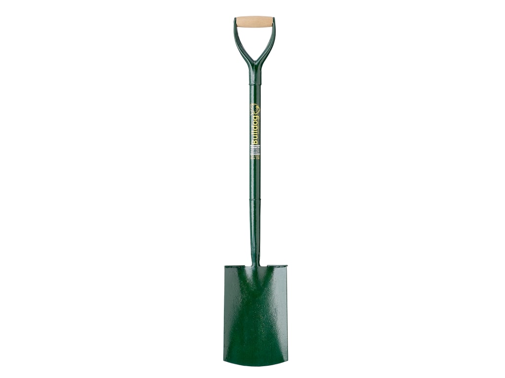 All Metal Digging Spade