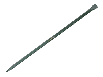 Chisel and Point Crowbar 28mm x 1.5m