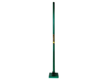 Steel Handle Square Punner 4.5kg (10 lb)