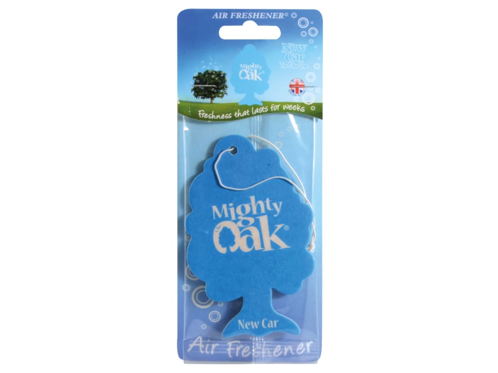 Mighty Oak Air Freshener - New Car