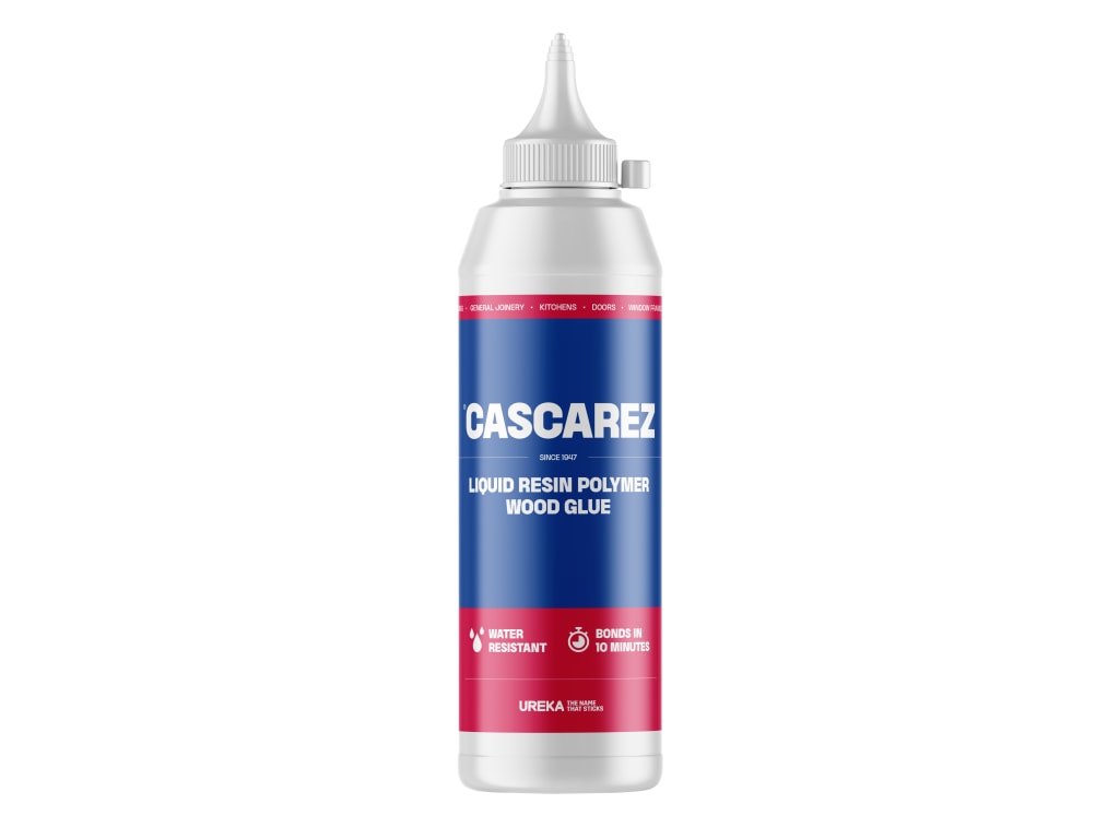 Cascarez Fast Grab Wood Adhesive 125ml