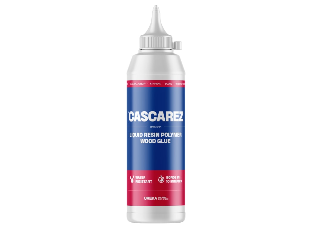 Cascarez Fast Grab Wood Adhesive 1 litre