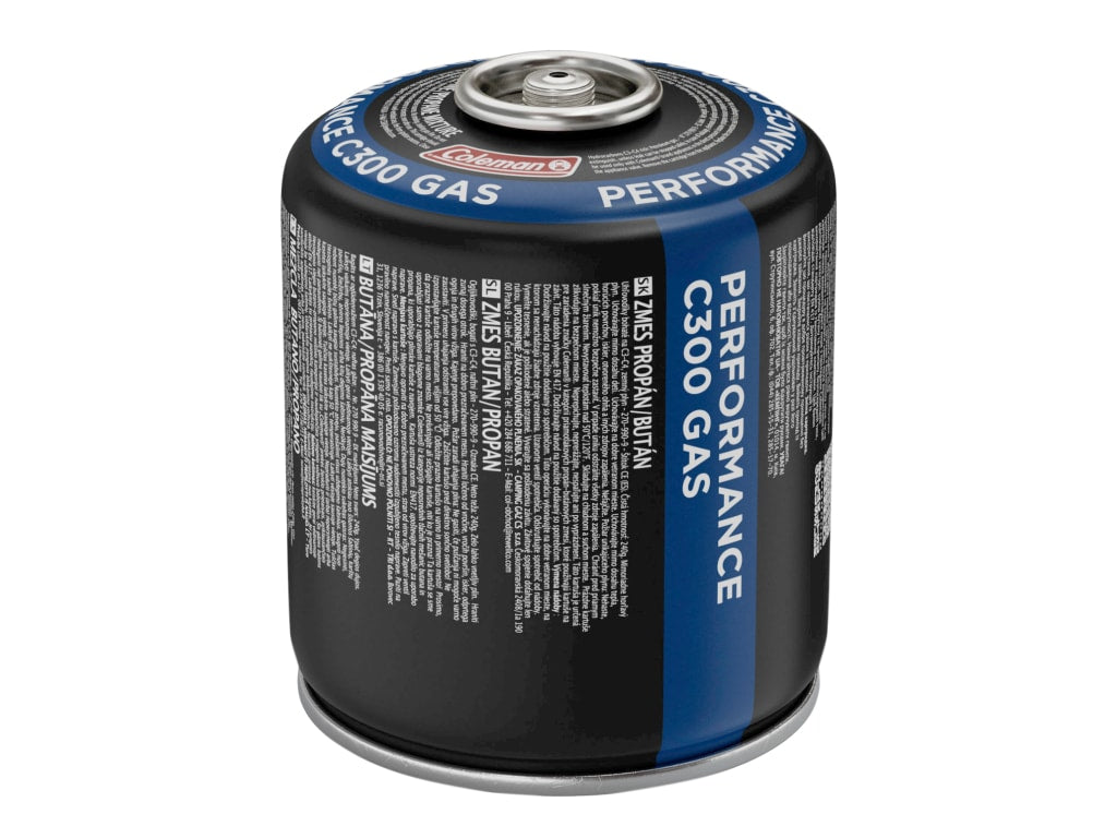 C300 Performance Butane/Propane Gas Cartridge 240g