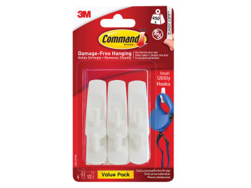Small Utility Hooks Value Pack (Pack 6)