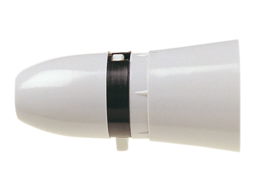 Heat Resistant BC Switched Lamp Holder 1/2in Screw Entry
