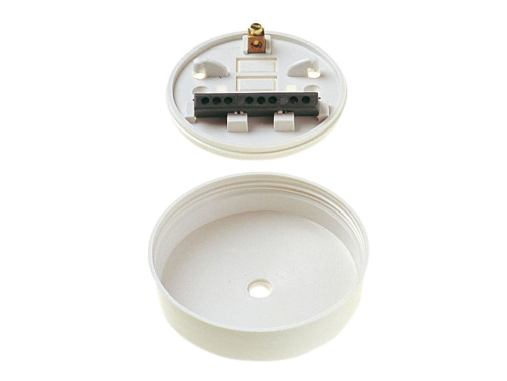 Ceiling Rose 6A White