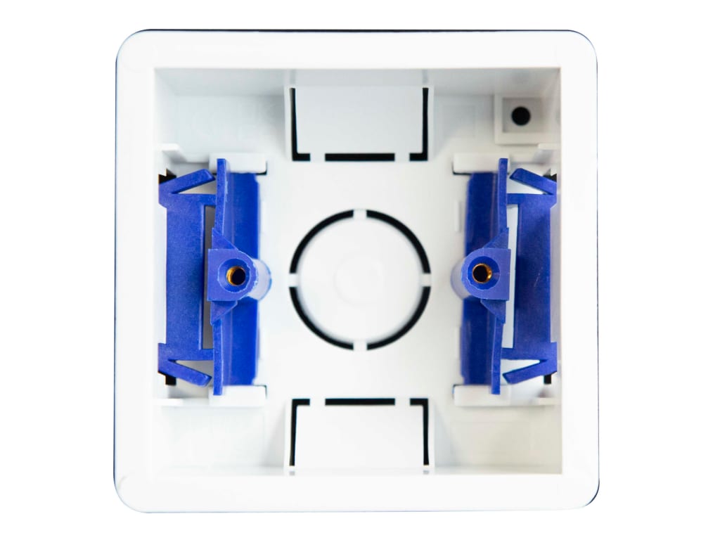Dry Lining Box 1-Gang 36mm