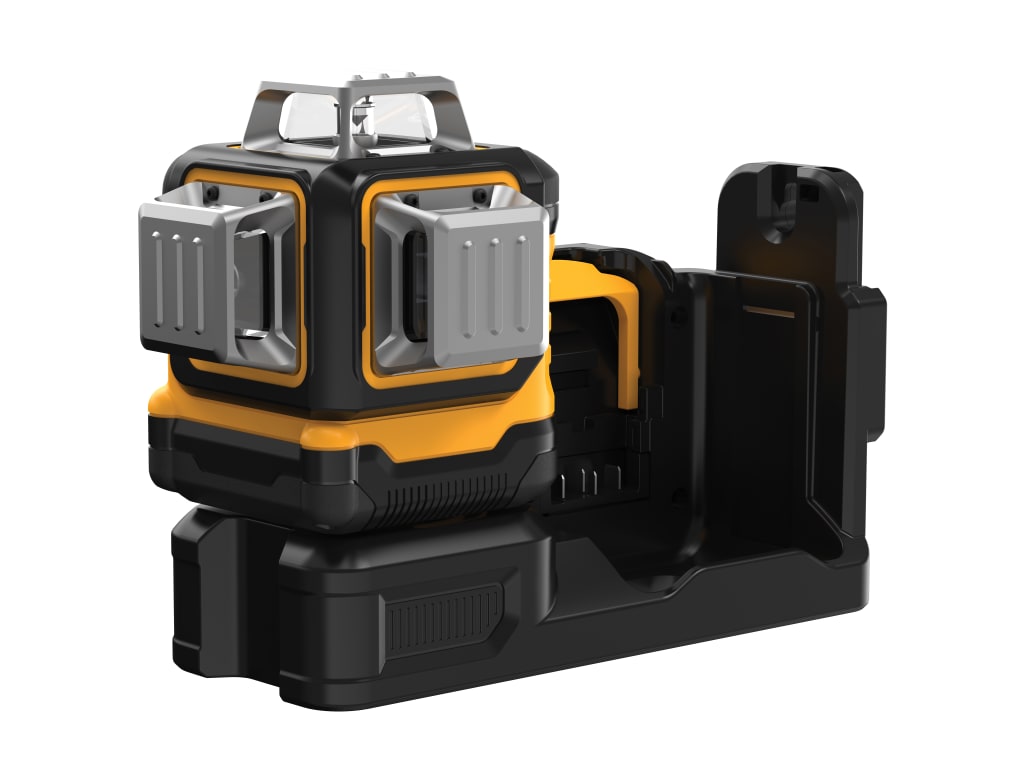 DCE089 NG18 3 x 360° Green Multi-Line Laser 12/18V Bare Unit