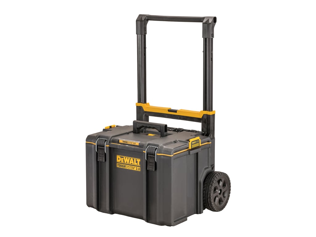 TOUGHSYSTEM™ 2.0 Mobile Storage