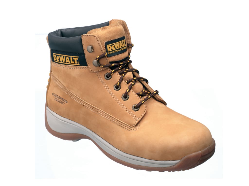 Apprentice Hiker Nubuck Boots Wheat UK 9 EUR 43