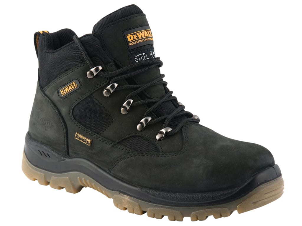 Challenger 3 Sympatex Waterproof Hiker Boots Black UK 10 EUR 45