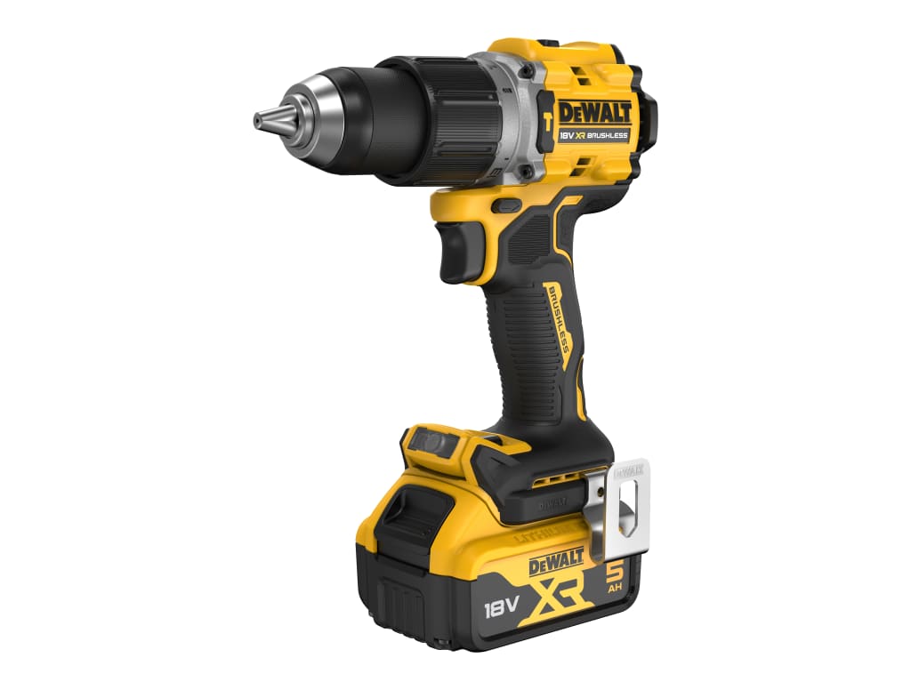 DCD805P2T XR BL G3 Combi 18V 2 x 5.0Ah Li-ion
