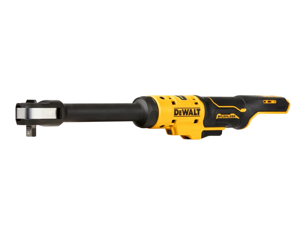 DCF503EN XR 3/8in Open Head Extended Ratchet 12V Bare Unit