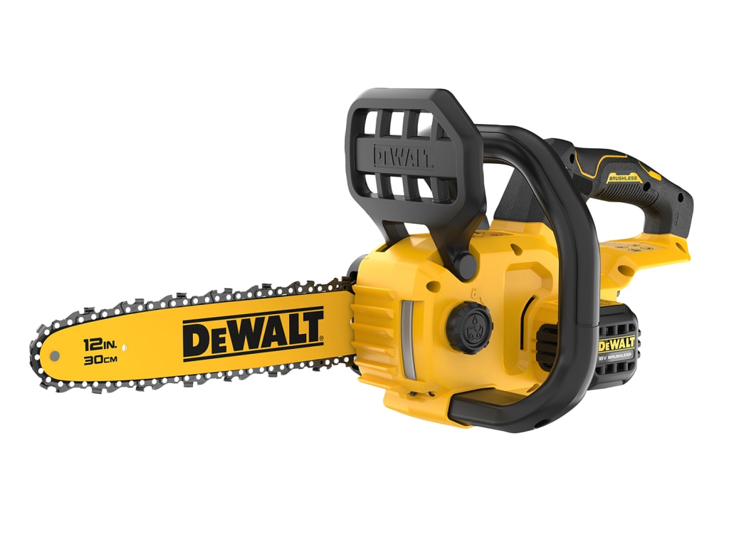DCMCS565N XR Brushless Chainsaw 18V Bare Unit