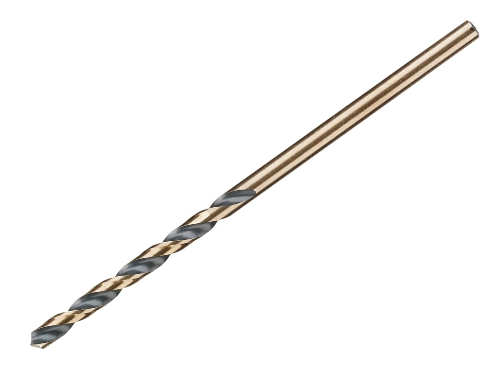 BLACK&GOLD HSS Drill Bits (3) 2.0mm