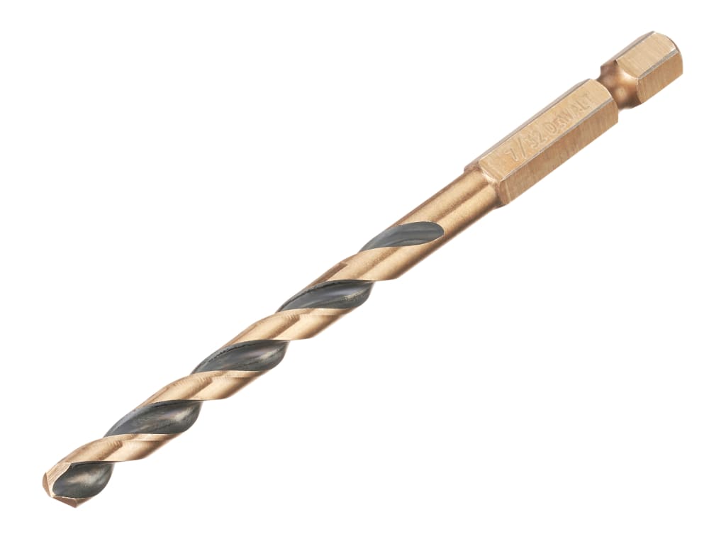 BLACK&GOLD Hex HSS-G Drill Bit 5.5mm