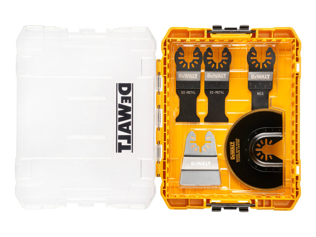 DT20761 Oscillating Blade Set, 5 Piece