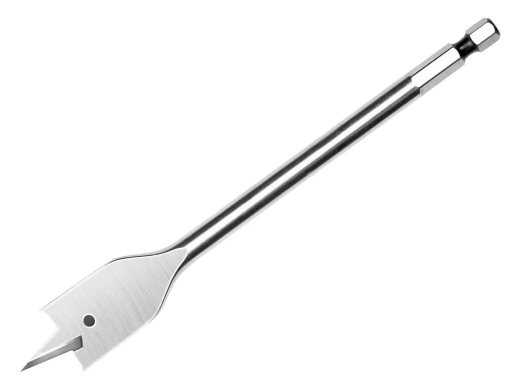 Flat Wood Drill Bit 13 x 160mm