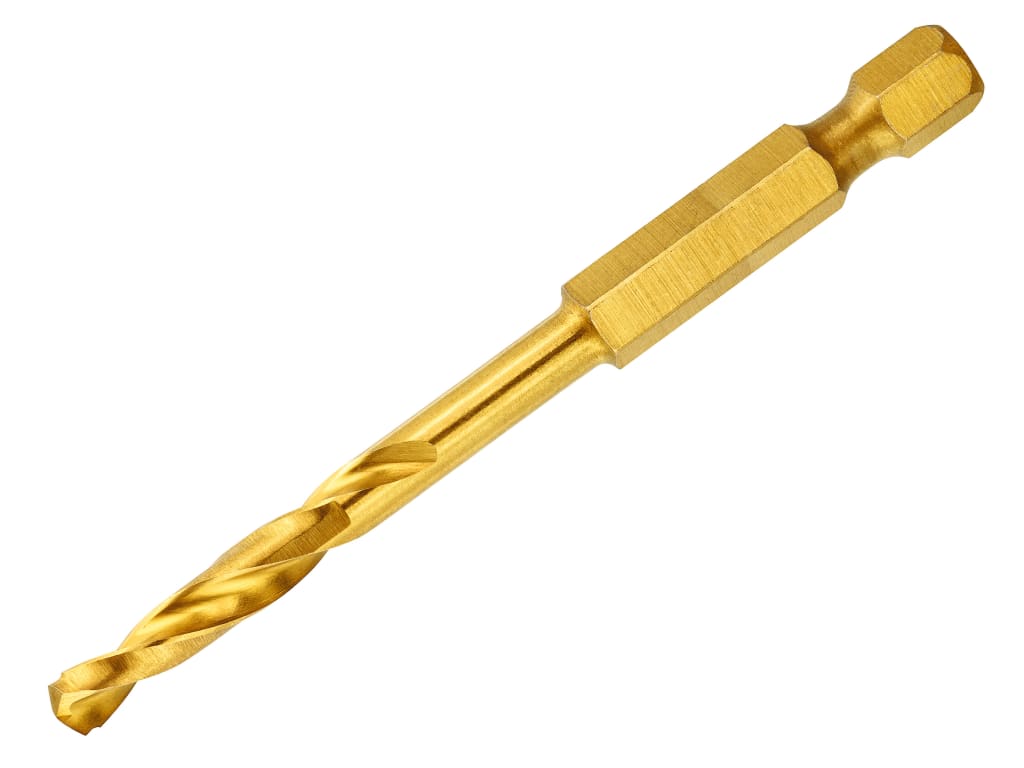Impact Titanium Drill Bit 7.0mm OL:89mm WL:57.5mm