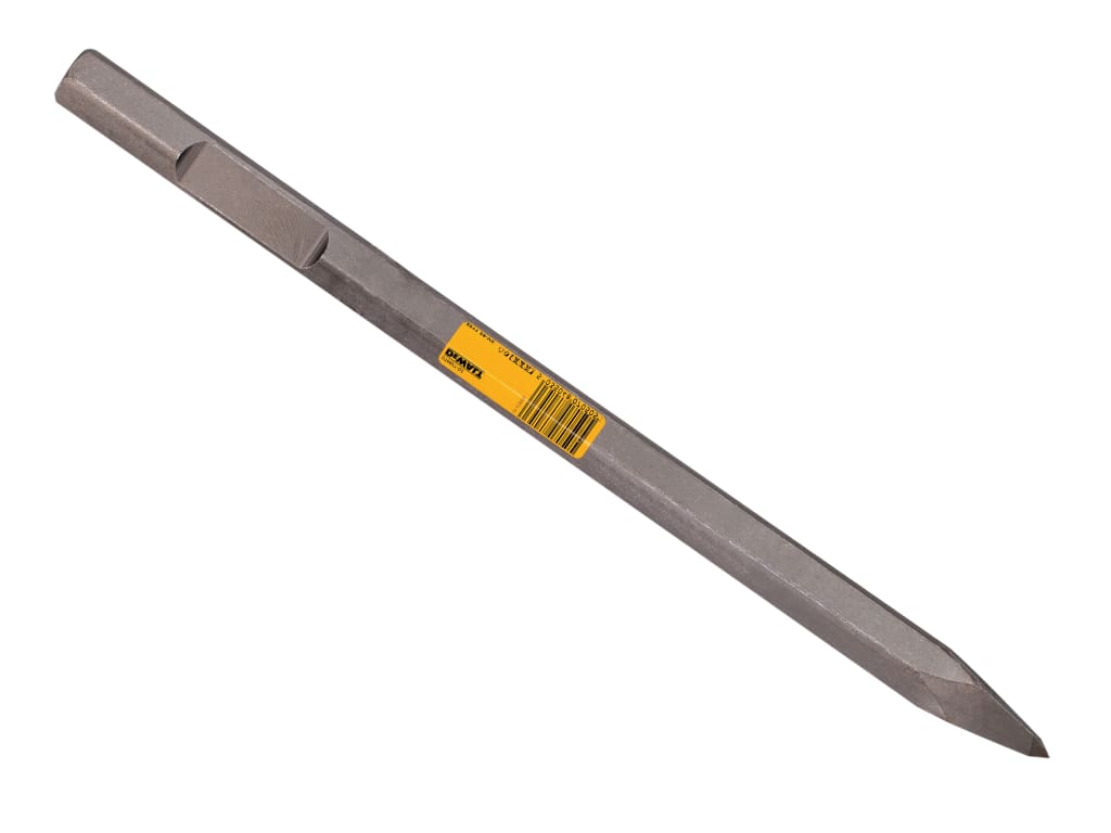 Steel Bull Point 30kg Length 400mm