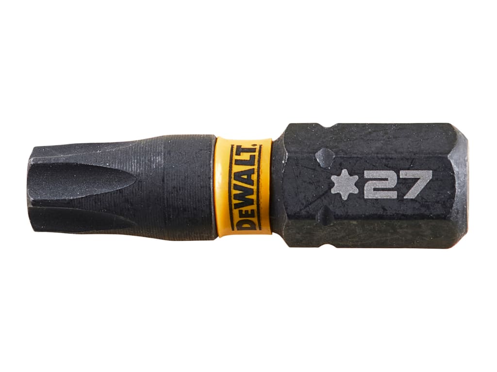 EXTREME FlexTORQ Bits T27 x 25mm (Pack 5)