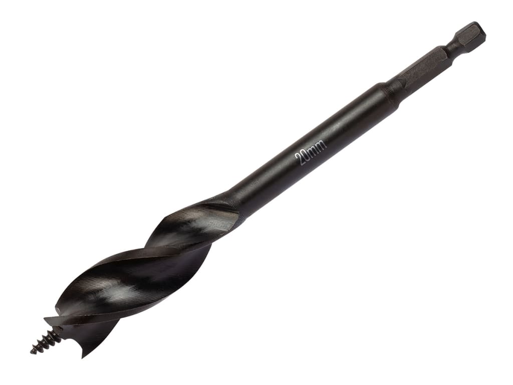 Extreme Tri-Flute Spade Bit 20 x 152mm