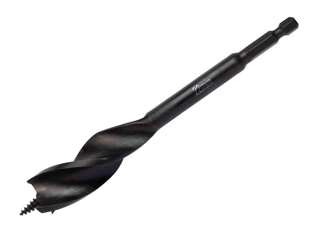Extreme Tri-Flute Spade Bit 22 x 152mm