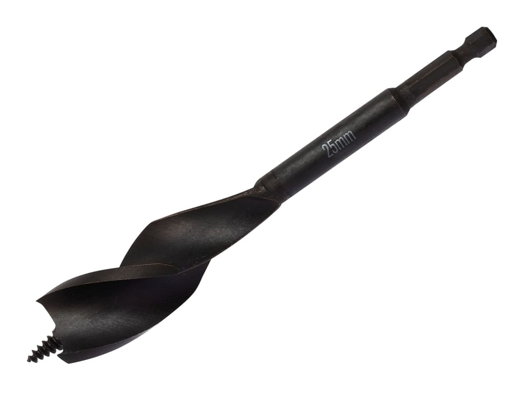 Extreme Tri-Flute Spade Bit 25 x 152mm