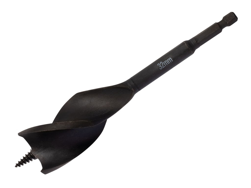 Extreme Tri-Flute Spade Bit 32 x 152mm