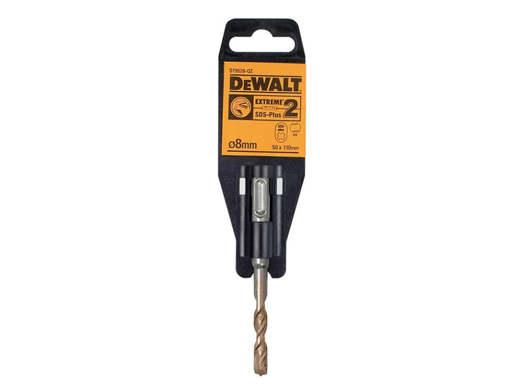 SDS Plus EXTREME 2® Drill Bit 8 x 110mm