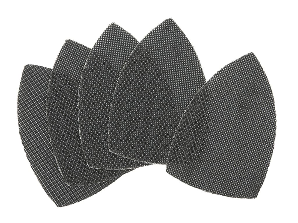 EXTREME Mesh Delta Sander Sheet 100 x 150mm 120G (Pack 5)