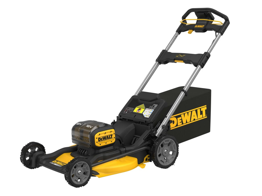 DCMWP134N XR Push Mower 2 x 18V Bare Unit