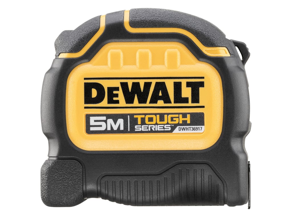 TOUGHSERIES™ Tape Measure 5m (Width 32mm) (Metric Only)