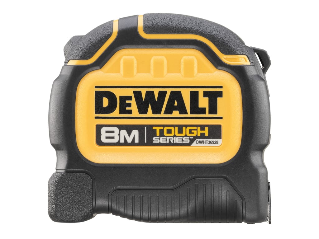 TOUGHSERIES™ Tape Measure 8m (Width 32mm) (Metric Only)