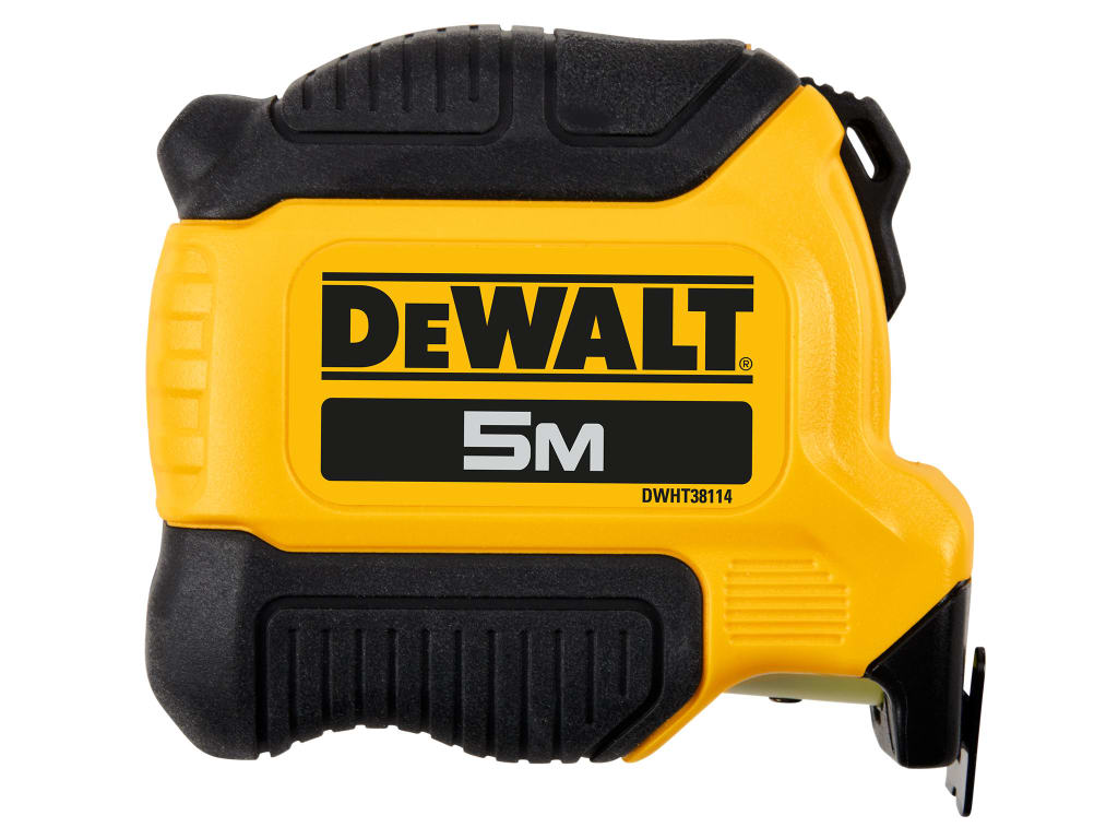 Compact Series Tape Measure 5m (Width 28mm) (Metric Only)