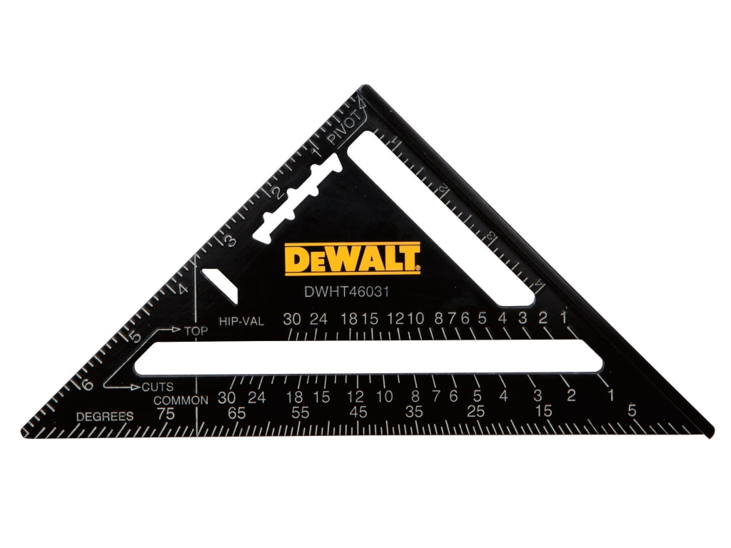 Speed Square 175mm (7in)