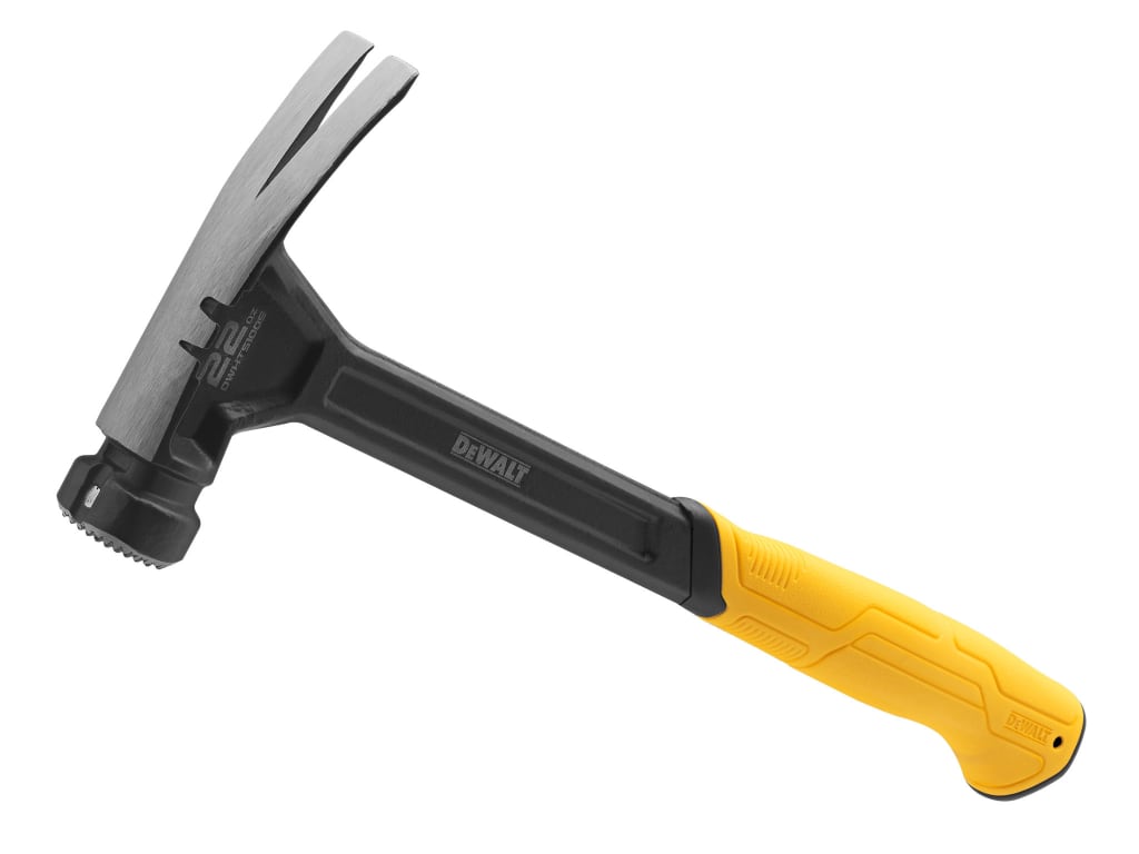 Rip Claw Milled Face Hammer 616g (22oz)