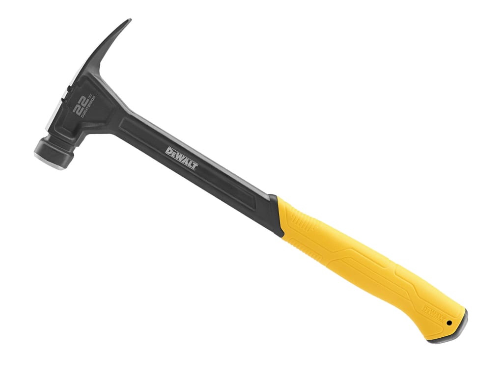 Rip Claw Smooth Face Hammer 624g (22oz)